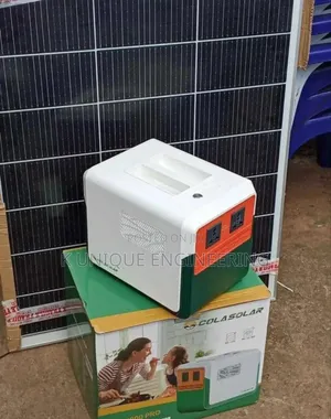 Solar Generator