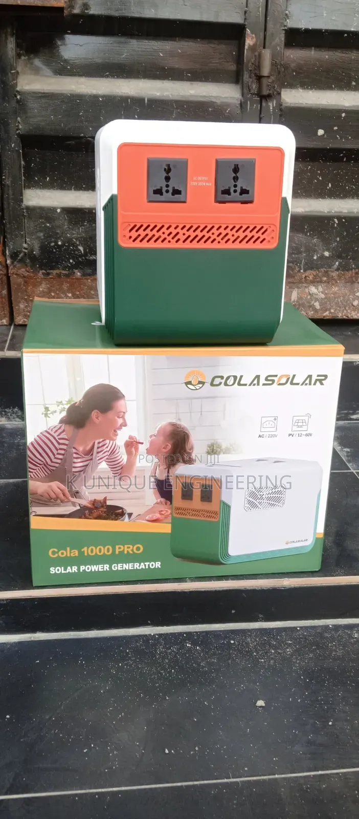 Solar Generator