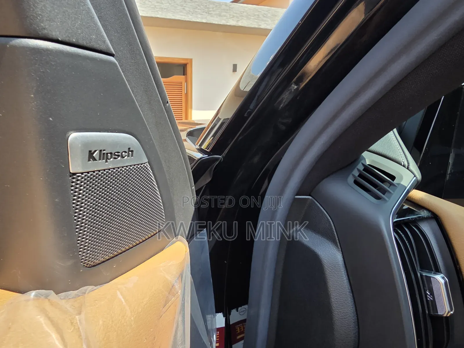 New Nissan Patrol 2025 Black