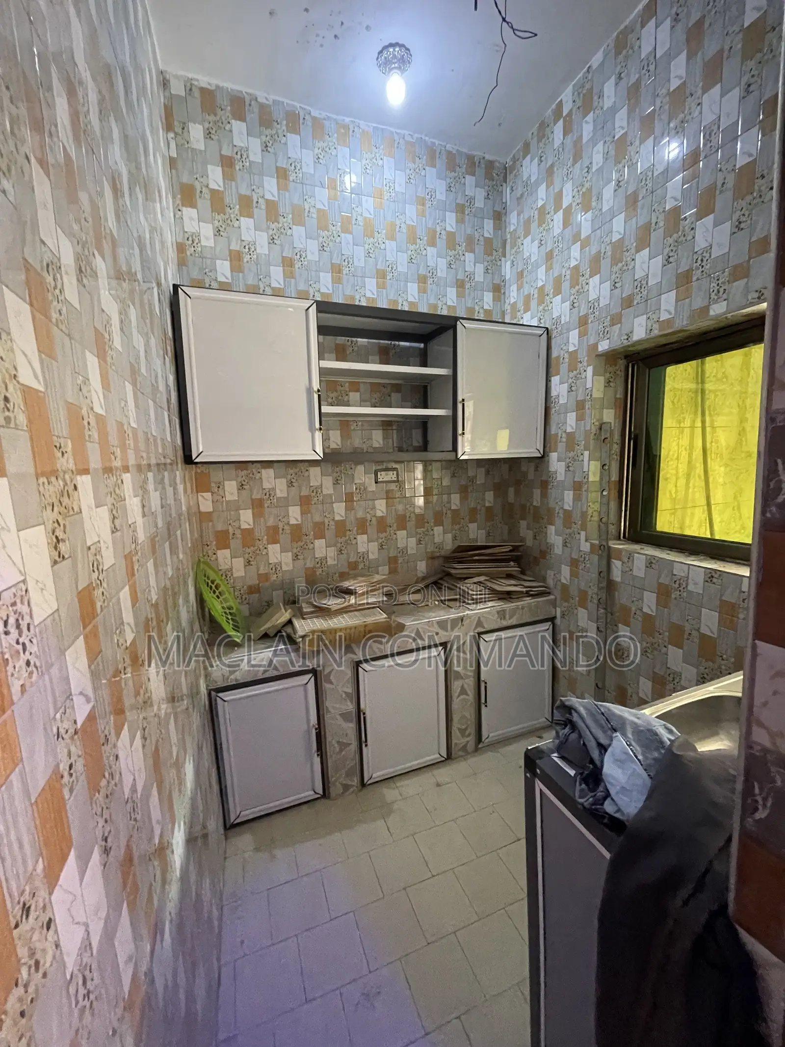 Furnished 2bdrm Apartment in Teshie Estate, Ledzokuku-Krowor for rent