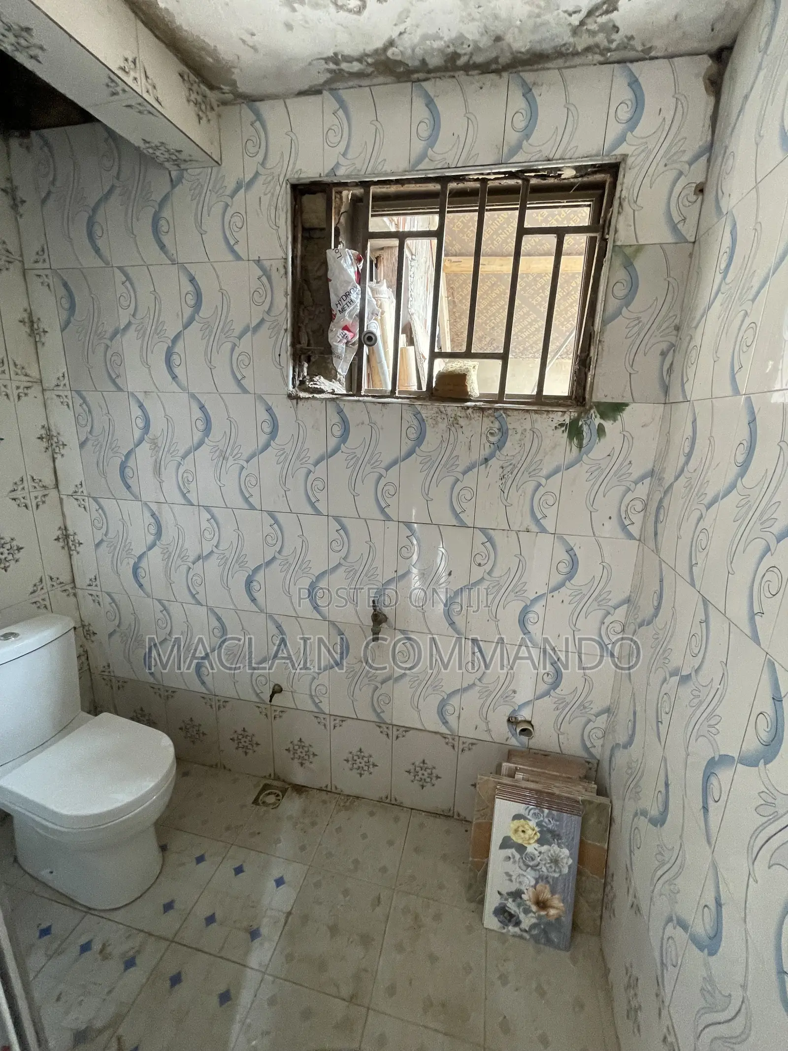 Furnished 2bdrm Apartment in Teshie Estate, Ledzokuku-Krowor for rent