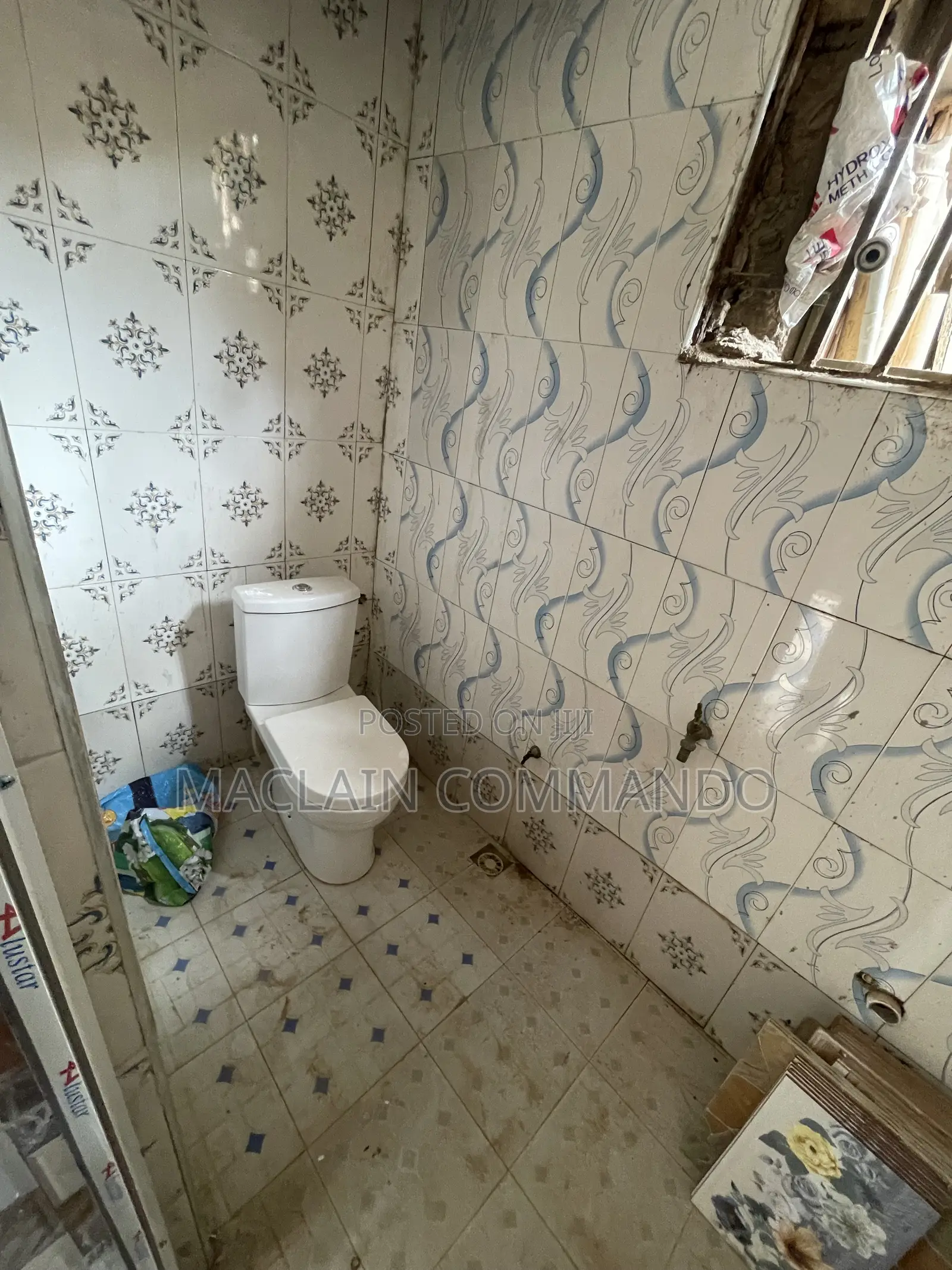 Furnished 2bdrm Apartment in Teshie Estate, Ledzokuku-Krowor for rent