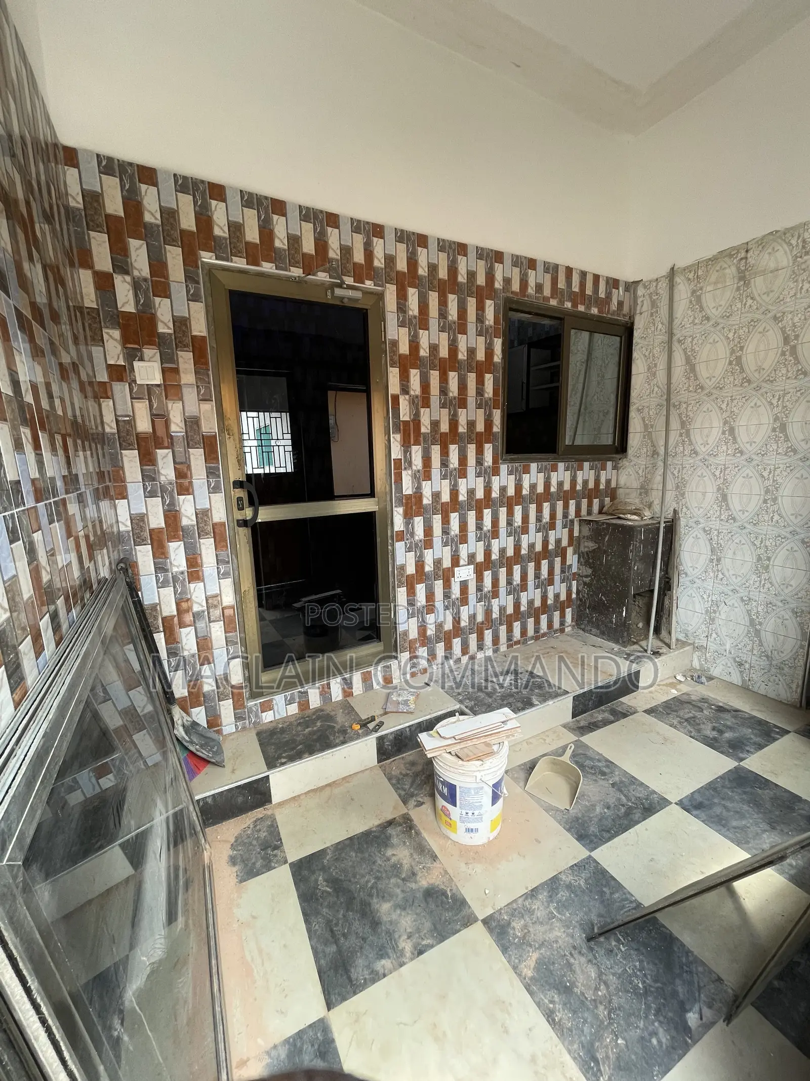 Furnished 2bdrm Apartment in Teshie Estate, Ledzokuku-Krowor for rent