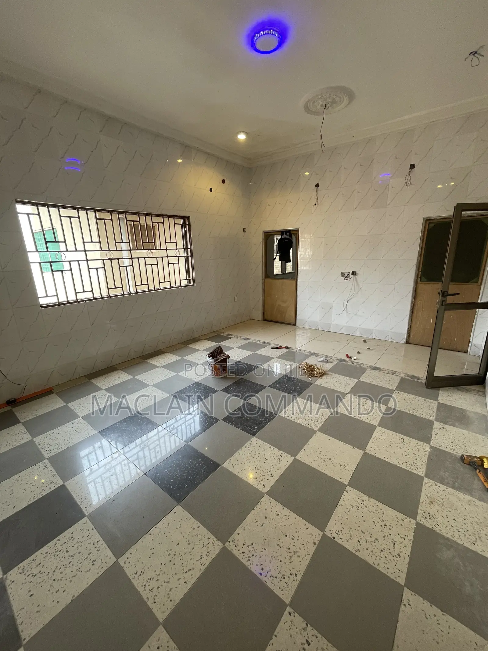 Furnished 2bdrm Apartment in Teshie Estate, Ledzokuku-Krowor for rent