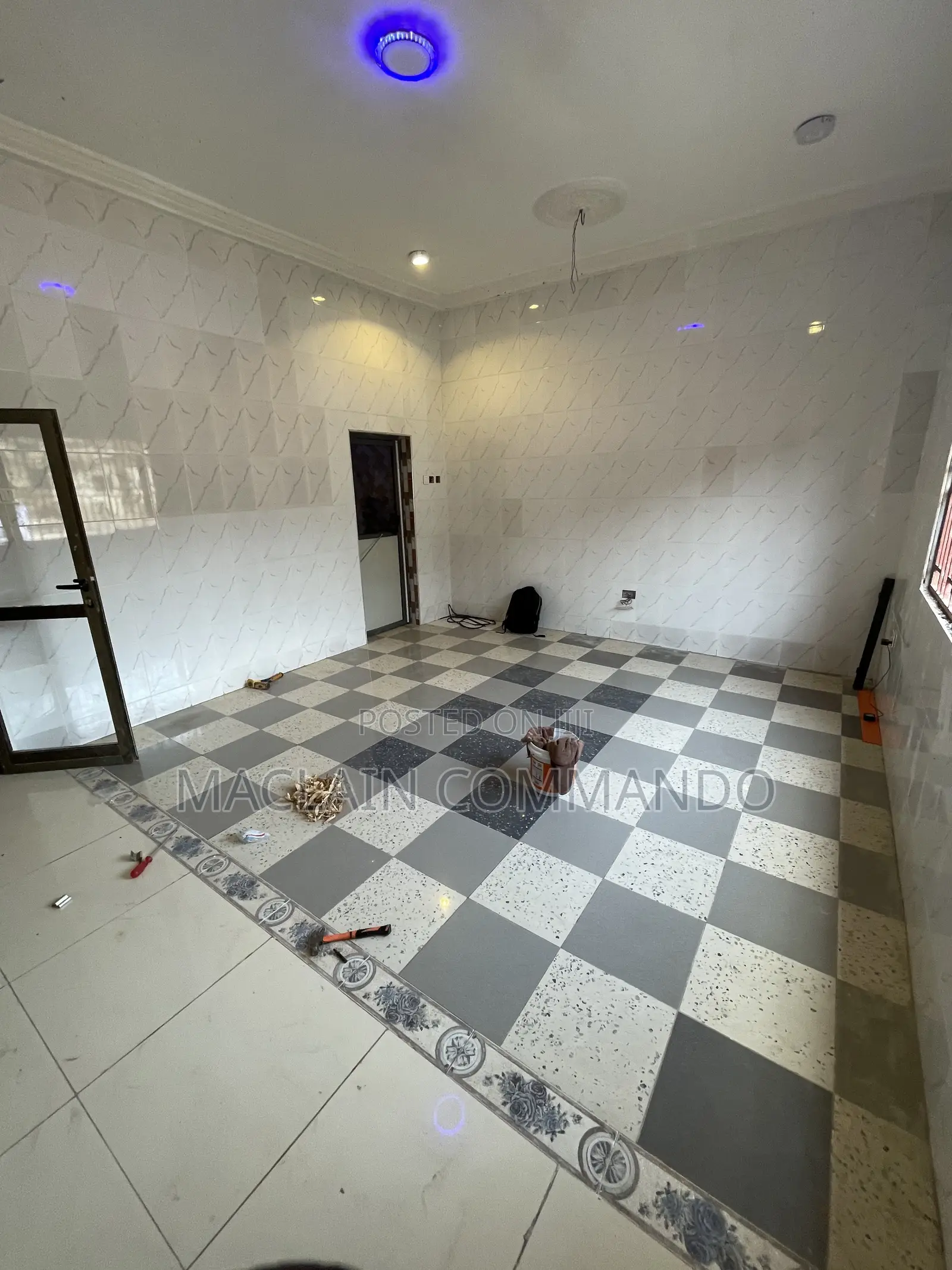 Furnished 2bdrm Apartment in Teshie Estate, Ledzokuku-Krowor for rent