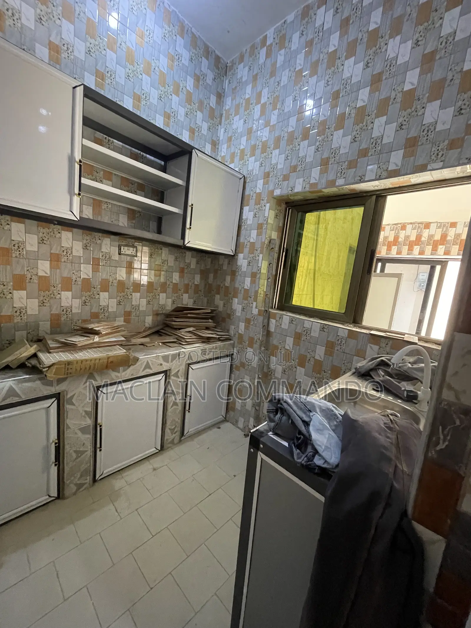 Furnished 2bdrm Apartment in Teshie Estate, Ledzokuku-Krowor for rent