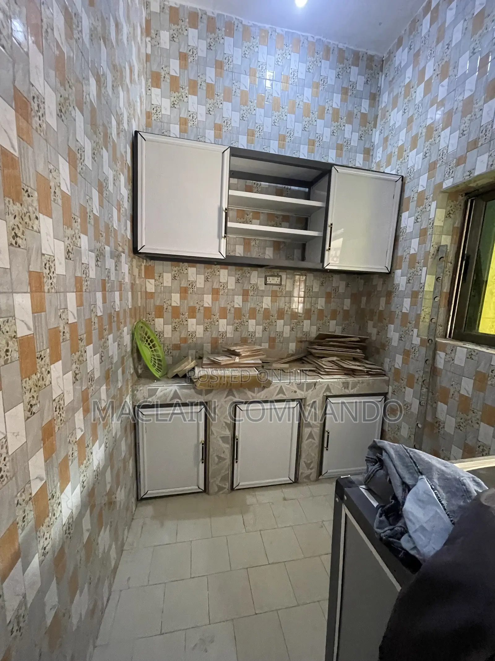 Furnished 2bdrm Apartment in Teshie Estate, Ledzokuku-Krowor for rent