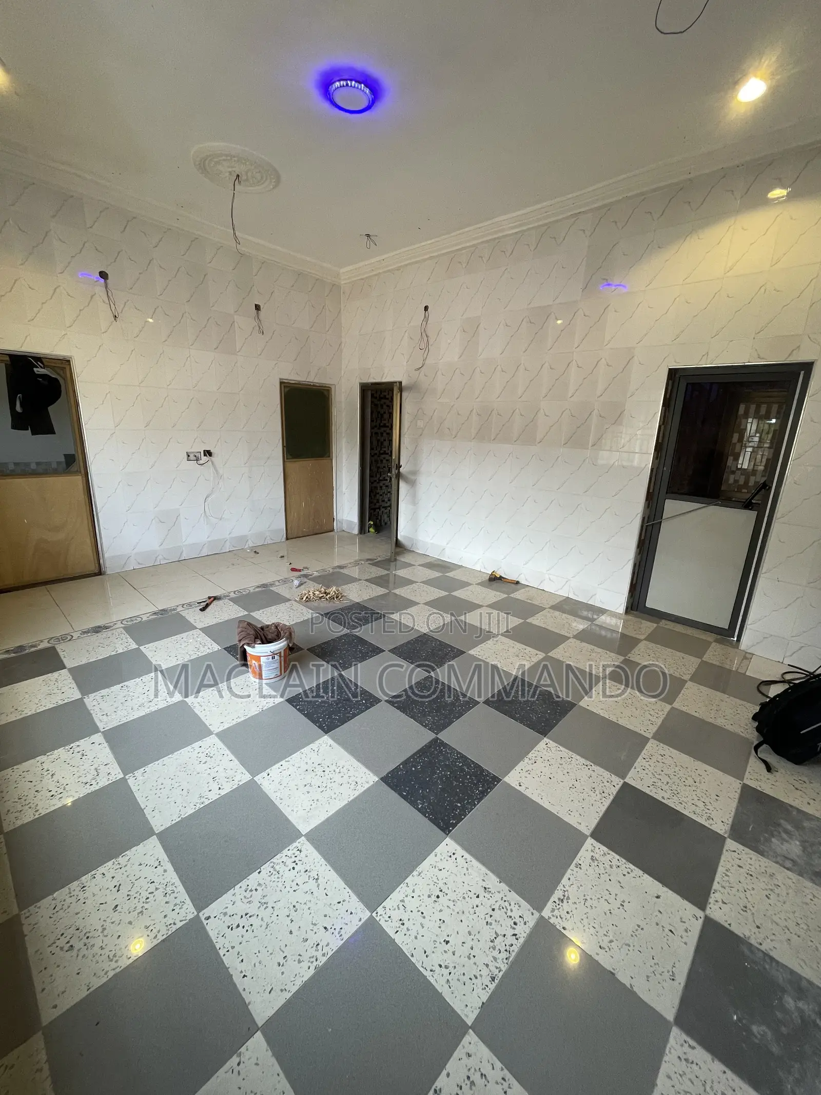 Furnished 2bdrm Apartment in Teshie Estate, Ledzokuku-Krowor for rent