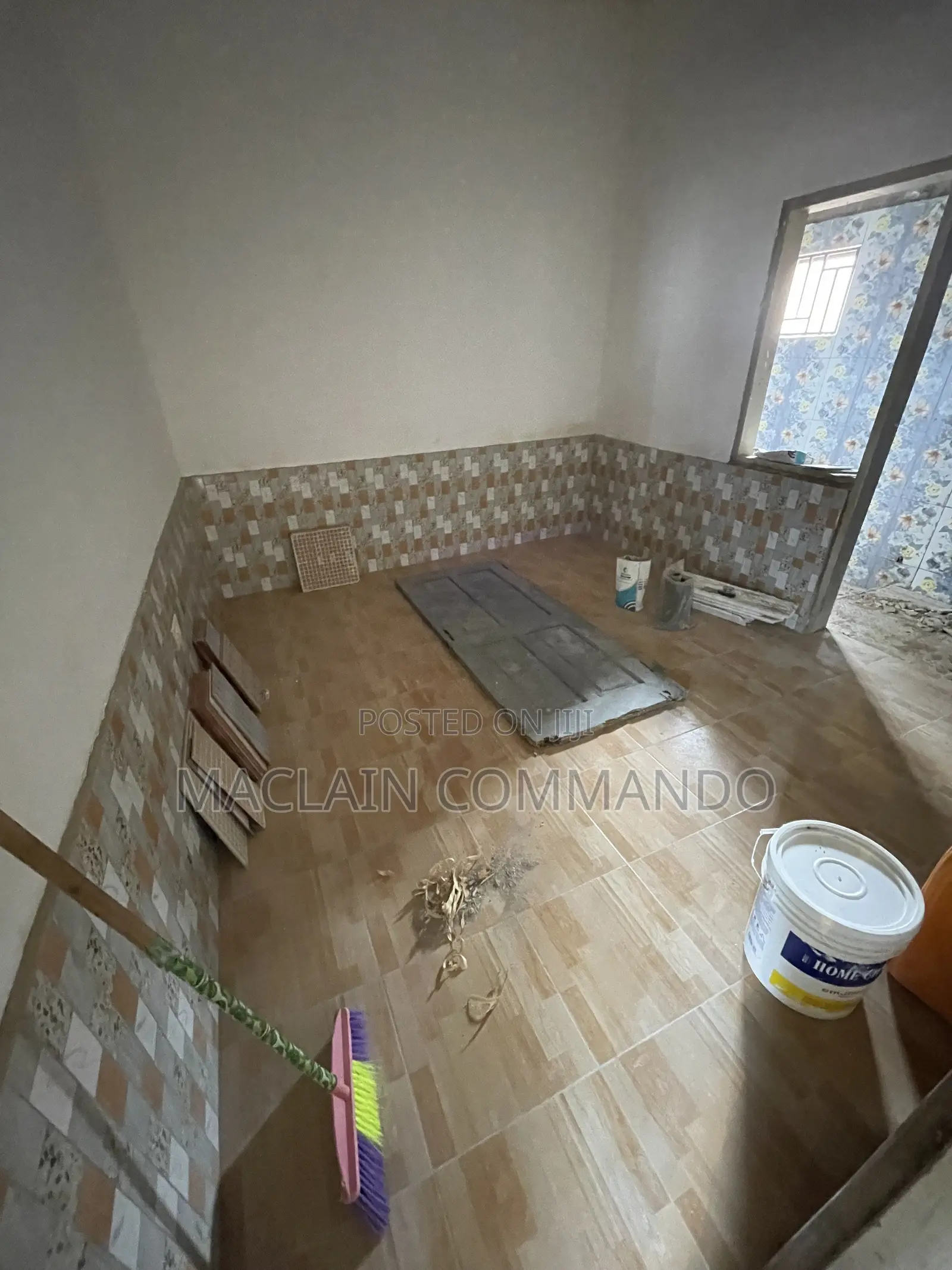 Furnished 2bdrm Apartment in Teshie Estate, Ledzokuku-Krowor for rent
