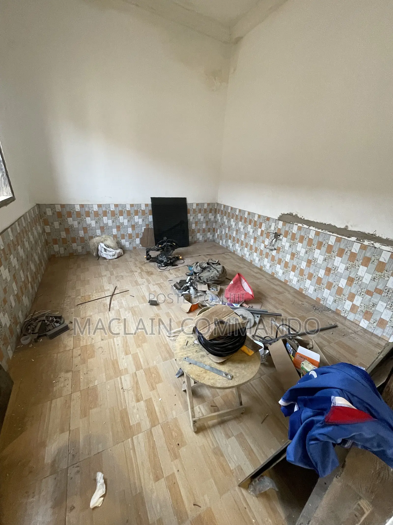Furnished 2bdrm Apartment in Teshie Estate, Ledzokuku-Krowor for rent