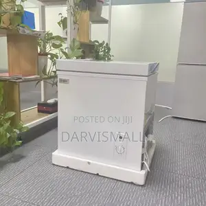 Table Top Chest Freezer