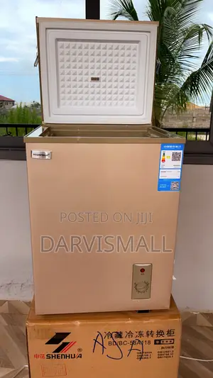 Table Top Chest Freezer