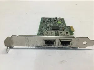 Dell 0fcgn Broadcom 5720 1gb 2-Port Ethernet Network Card Pci-E Lan