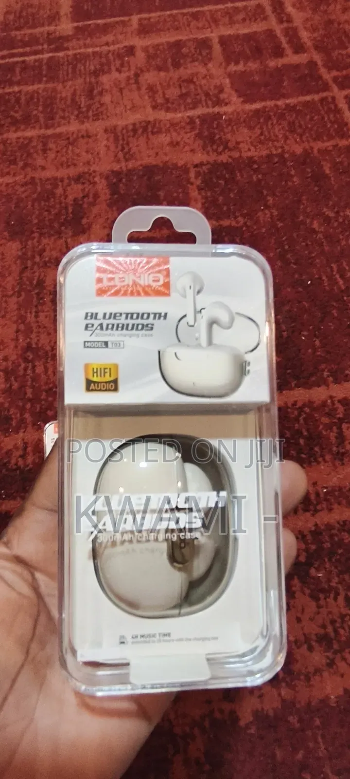 Ldnio Bluetooth Earbuds T03