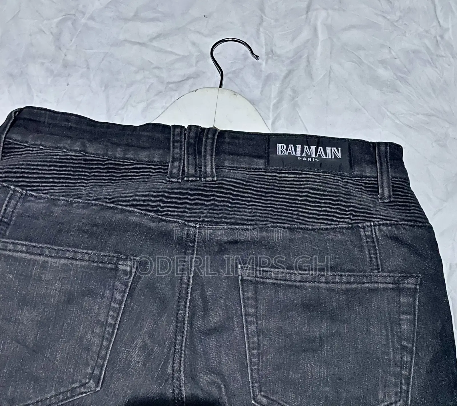 Quality Black Jeans
