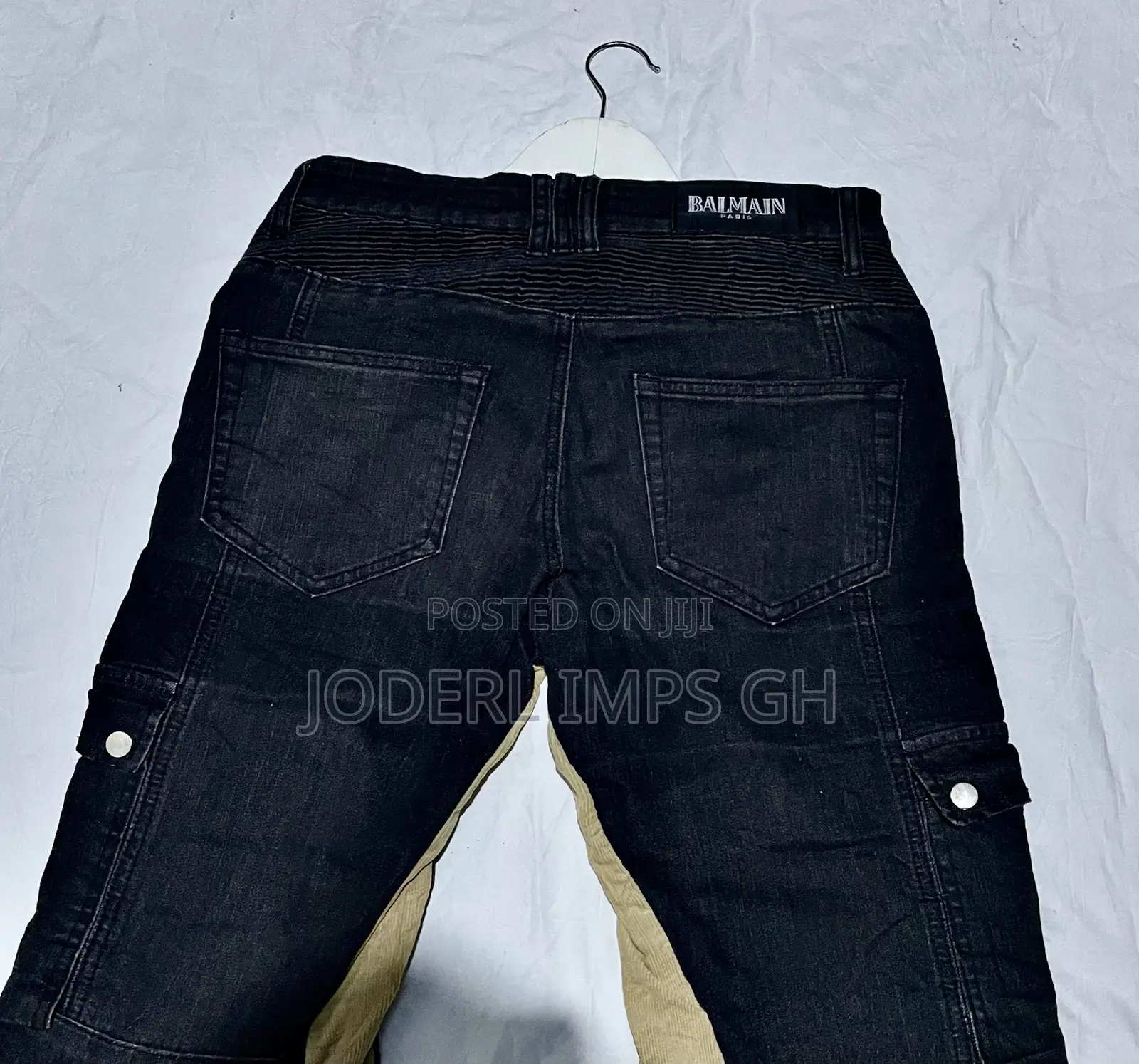 Quality Black Jeans