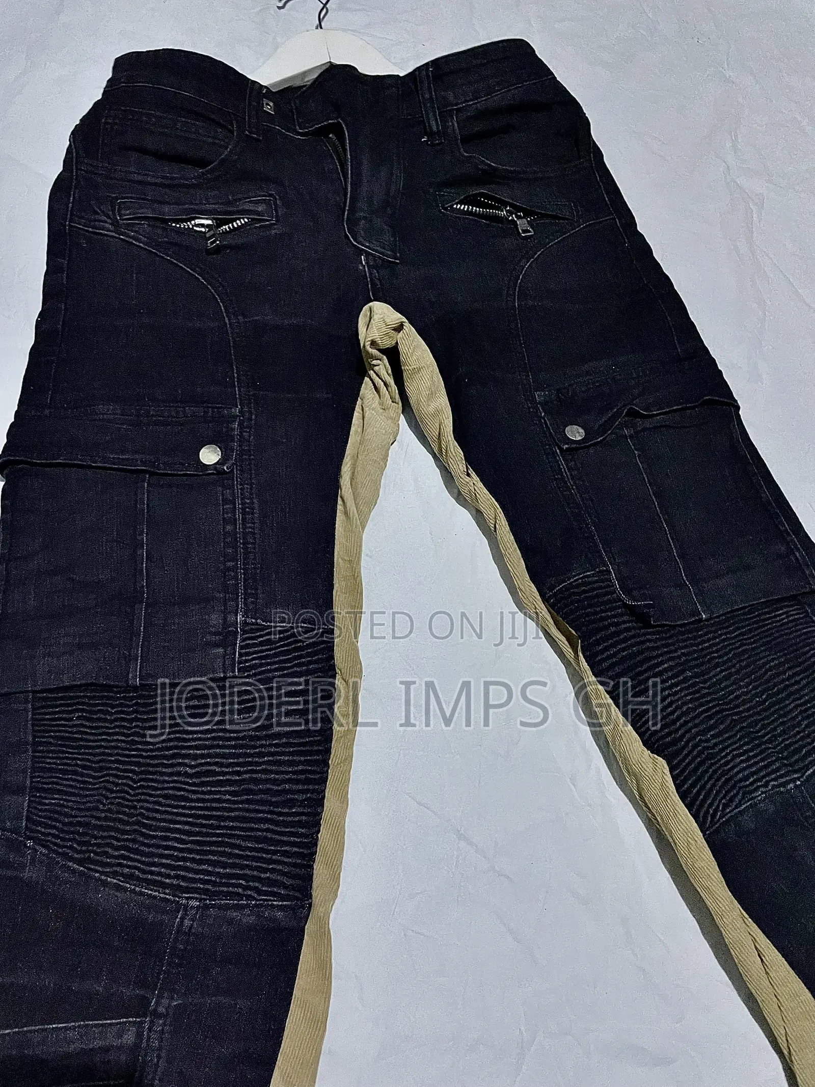 Quality Black Jeans