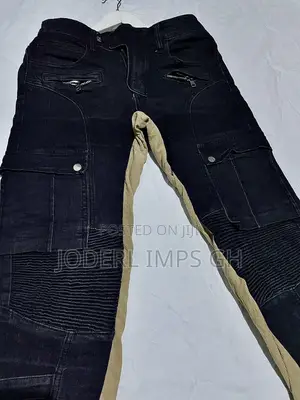 Quality Black Jeans