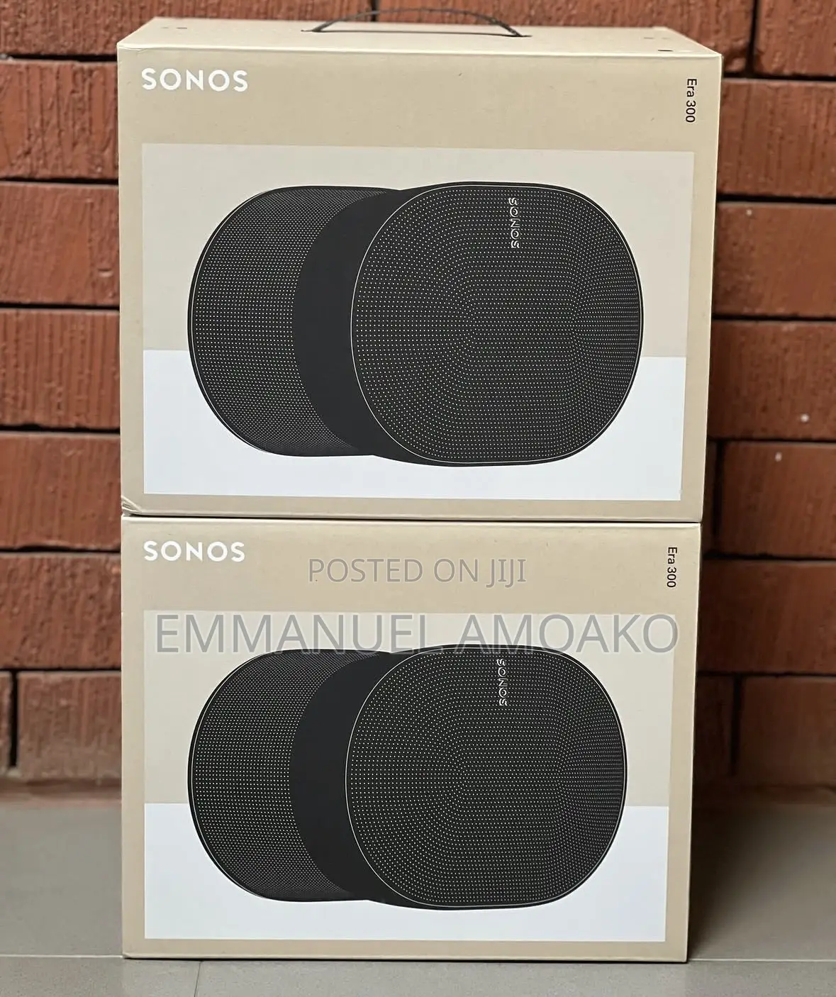 Brand New Sonos Sound Bar Set