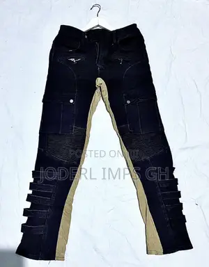 Quality Black Jeans