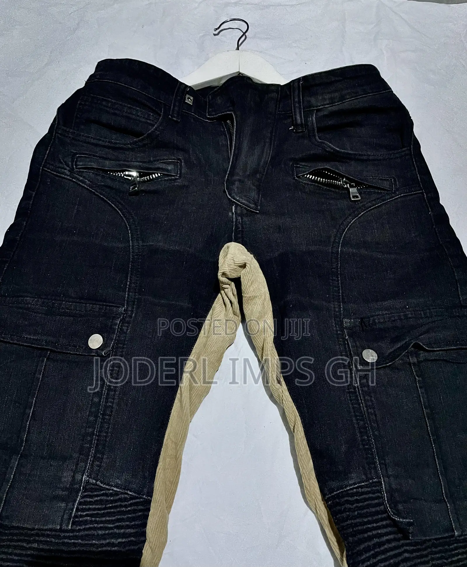 Quality Black Jeans