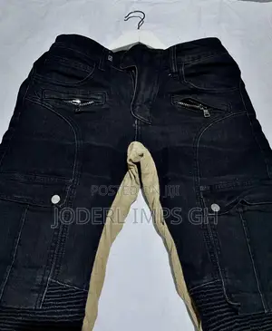 Quality Black Jeans