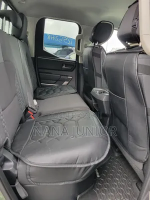 Toyota Tundra 2022 Green