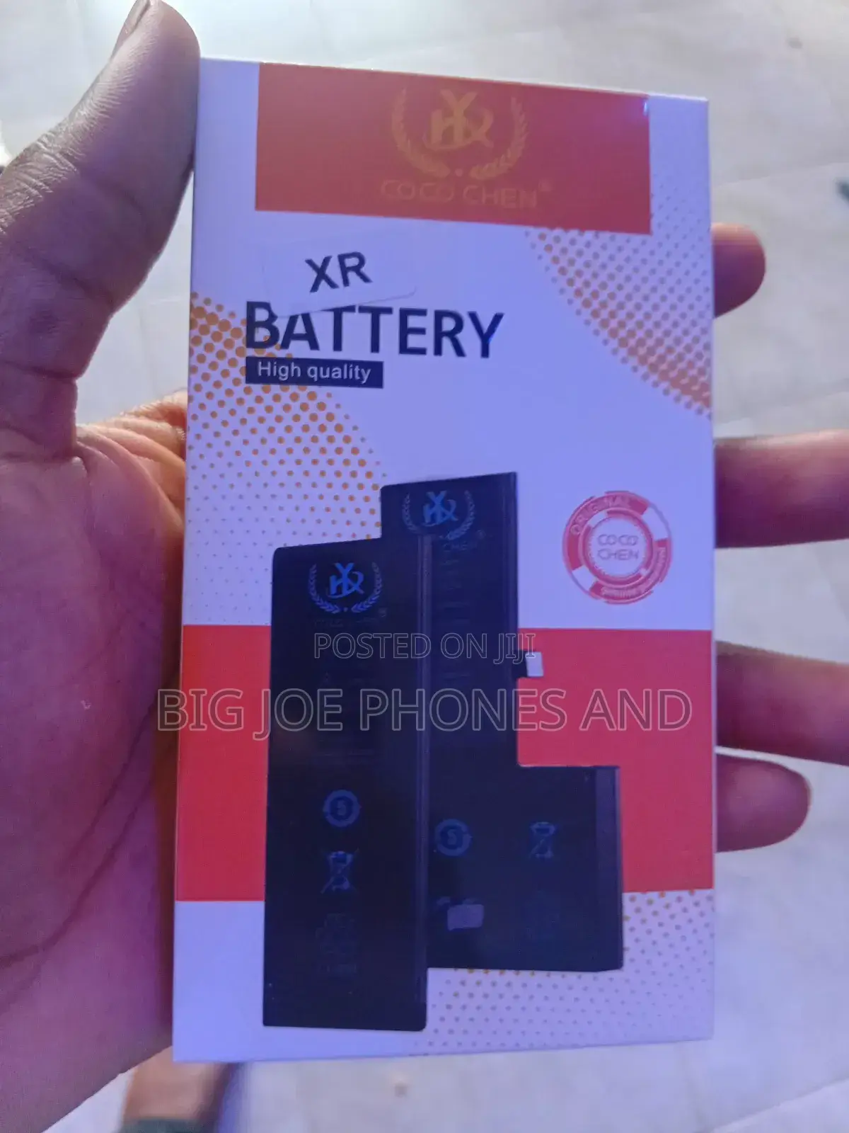 iPhone Xr Battery Replacement