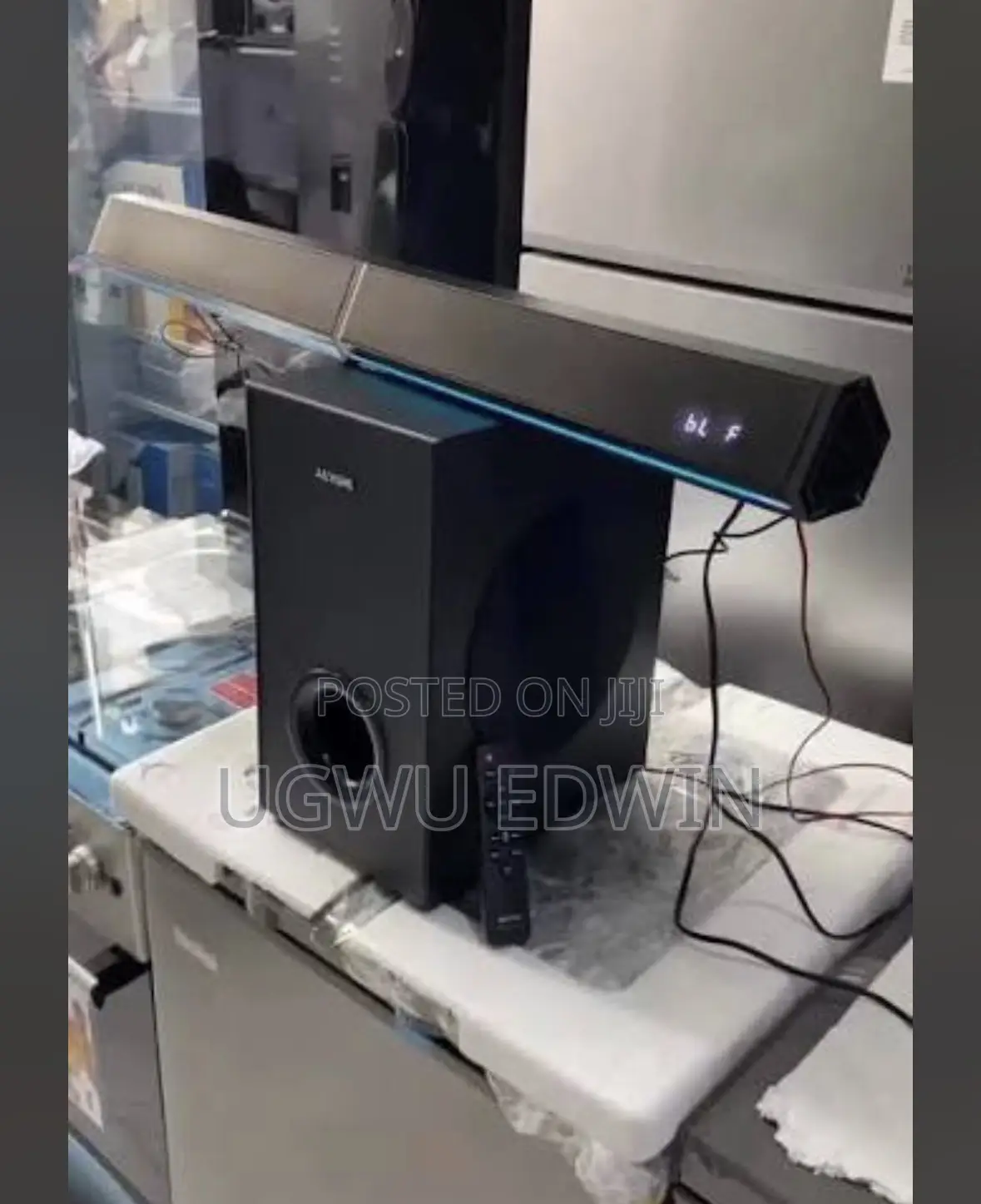 Multimedia Speakers Mp3