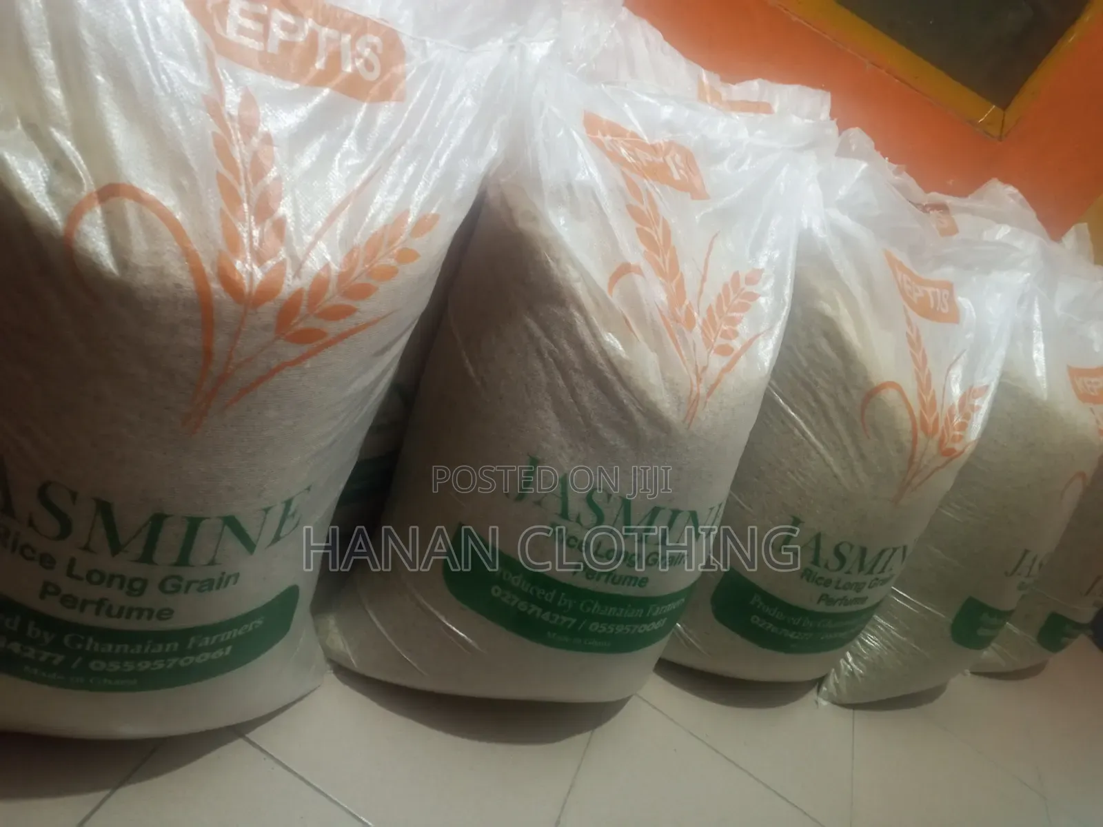 Cassava Flour