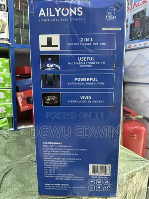 Multimedia Speakers Mp3