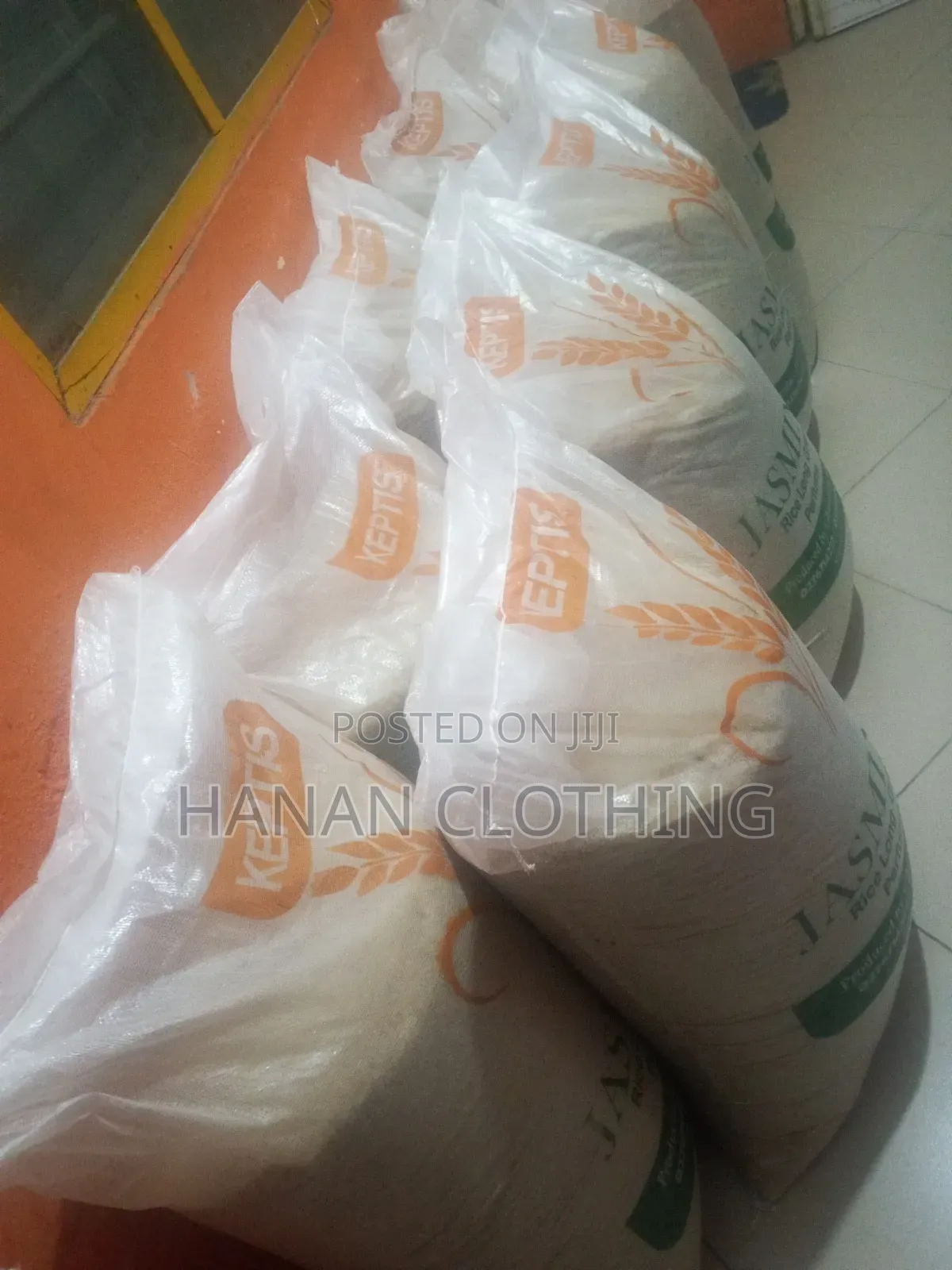 Cassava Flour