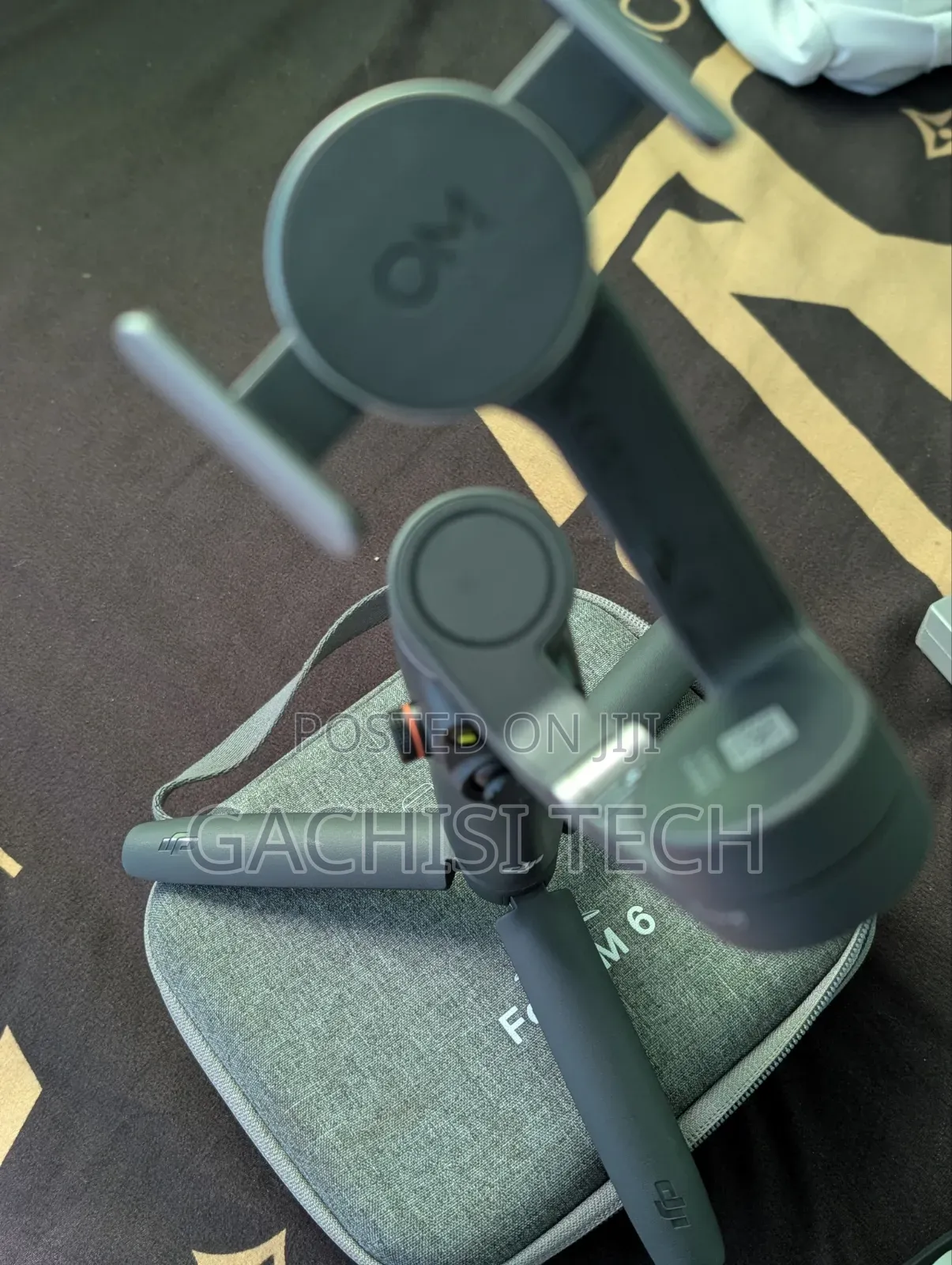 Osmo 6 Dji Silently Used