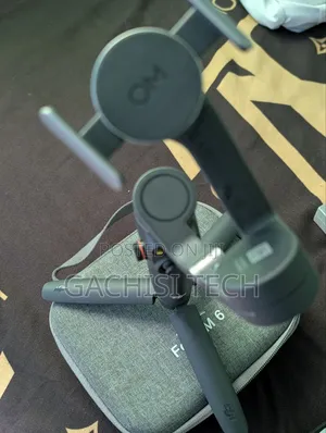 Osmo 6 Dji Silently Used