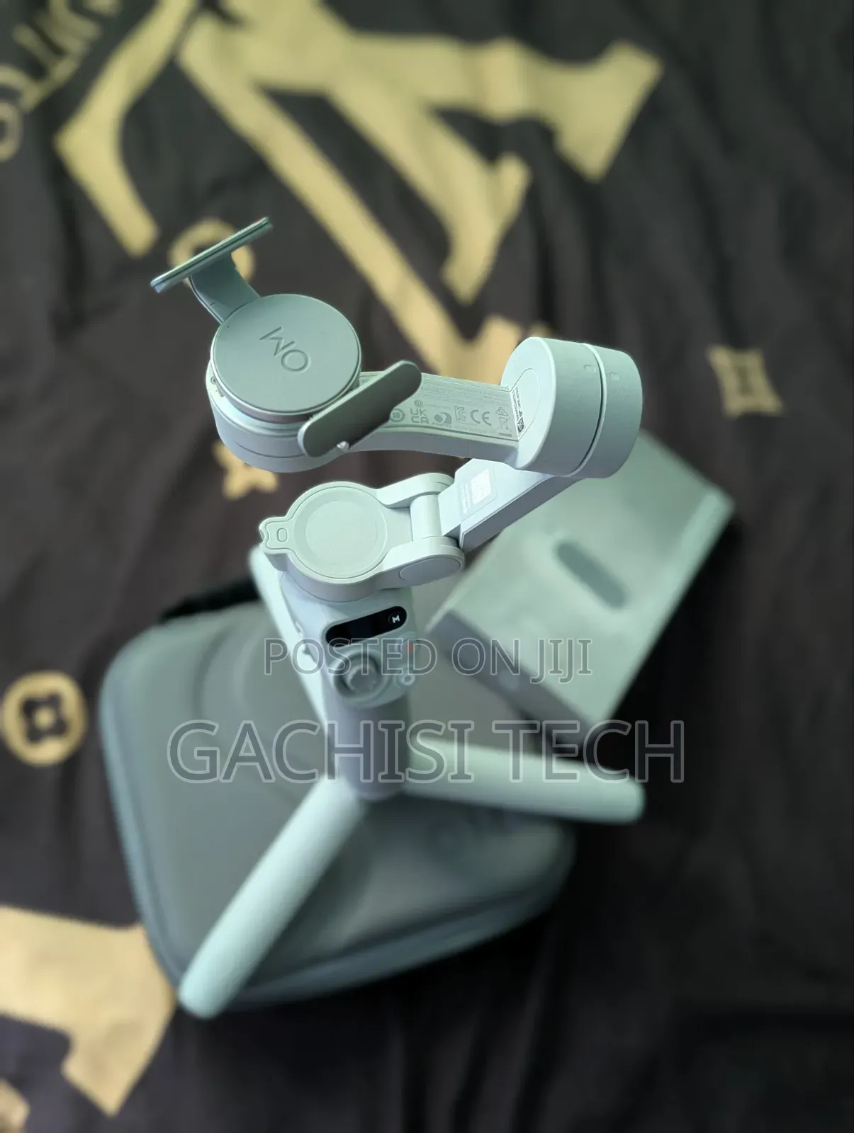 Osmo 6 Dji Silently Used