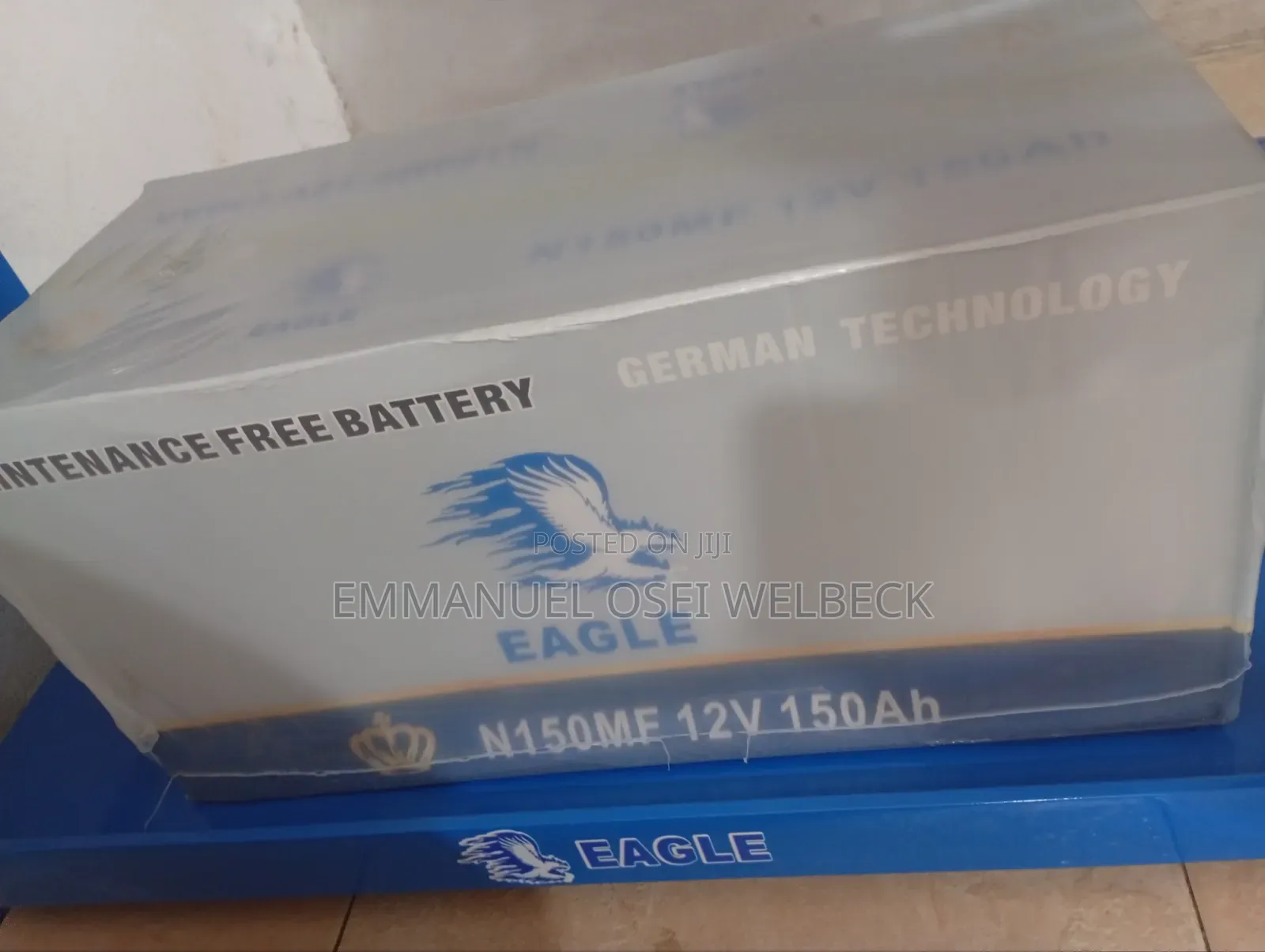 Car Battery 25plate