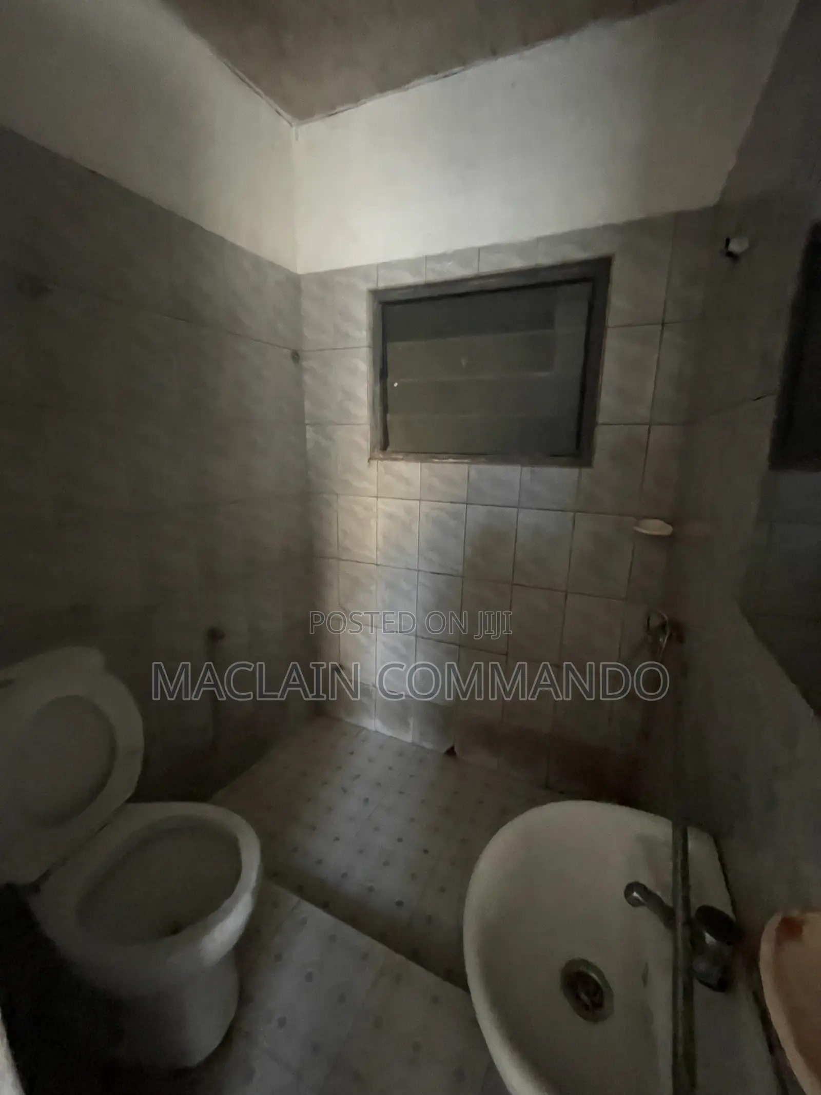 Furnished 1bdrm Apartment in Tsuibleoo, Ledzokuku-Krowor for rent