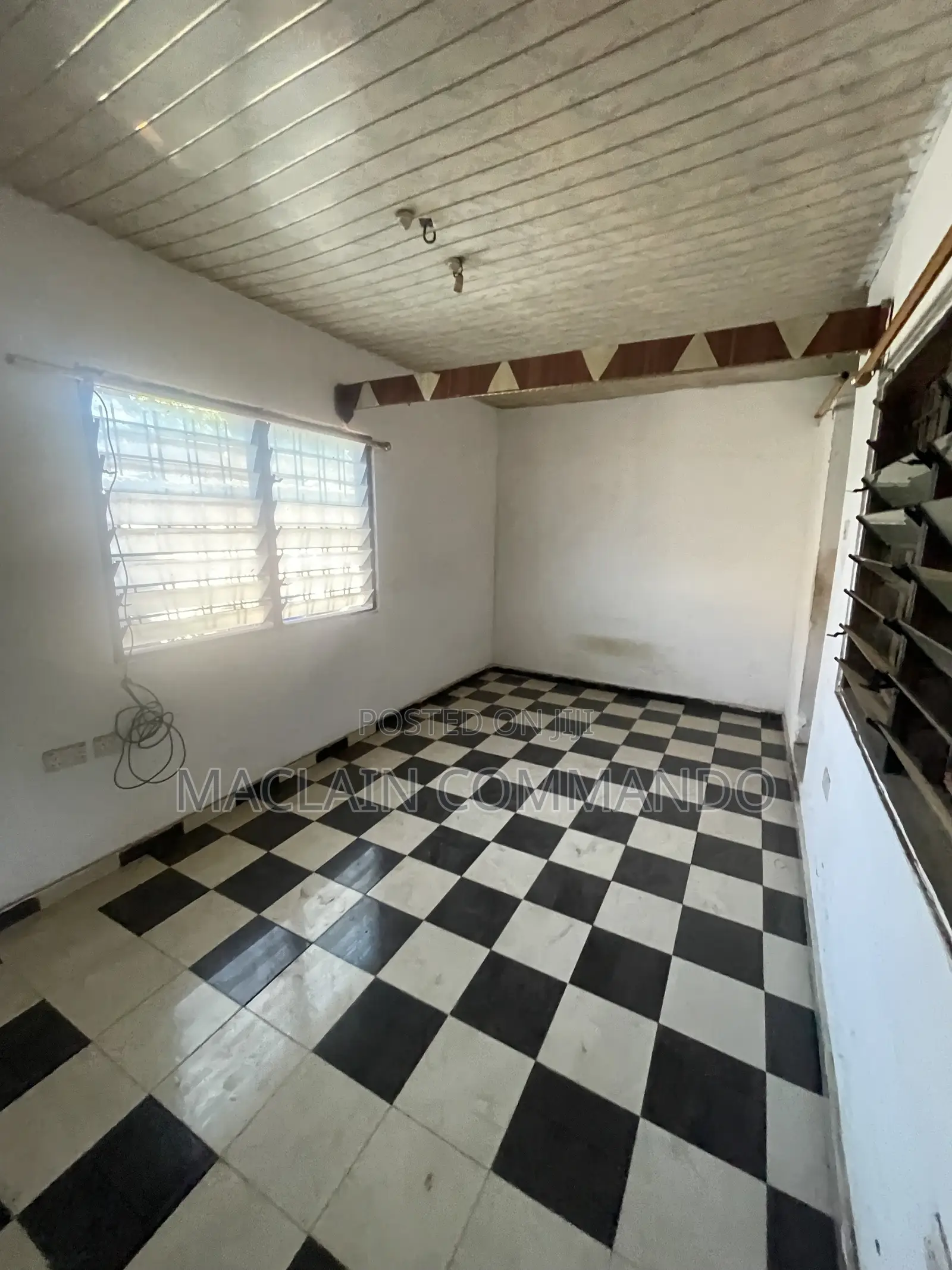 Furnished 1bdrm Apartment in Tsuibleoo, Ledzokuku-Krowor for rent