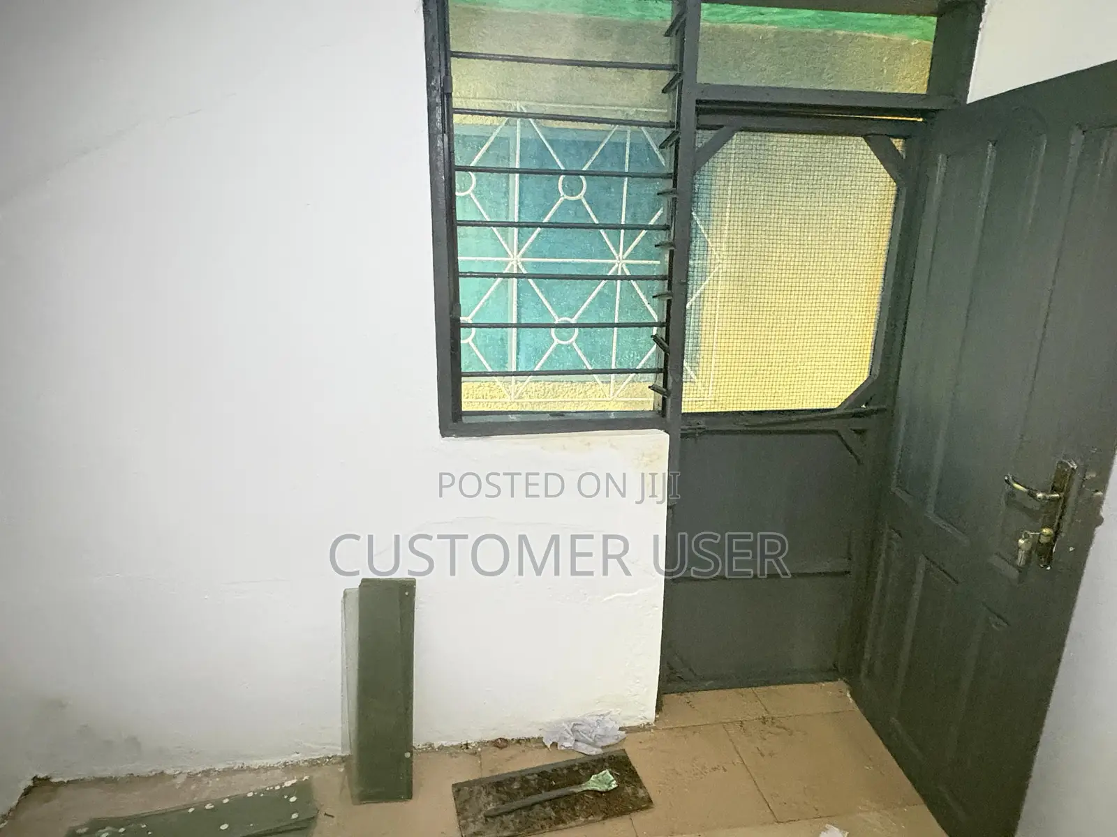 Furnished 1bdrm Room & Parlour in Community 4, Sakumono for rent