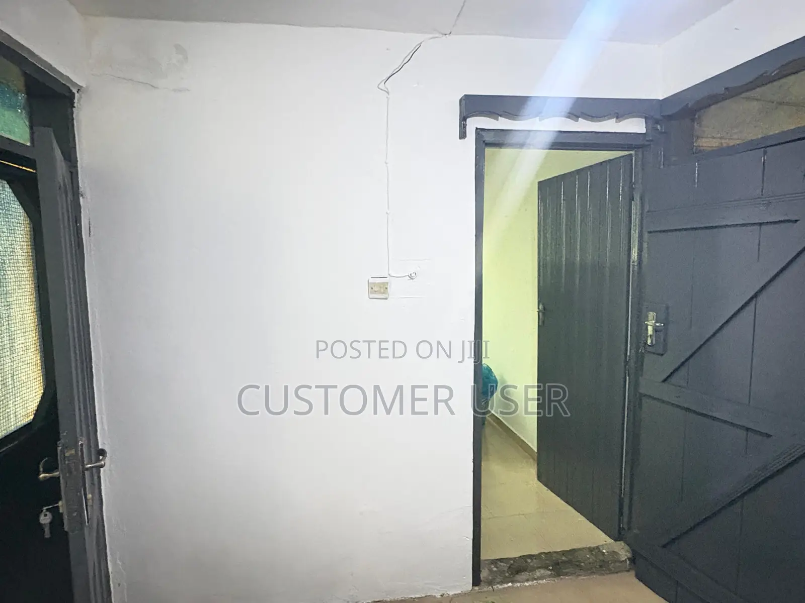 Furnished 1bdrm Room & Parlour in Community 4, Sakumono for rent