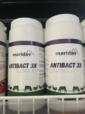 Antibact 3x