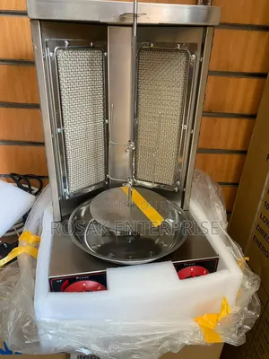 Brand New Shawama Machine