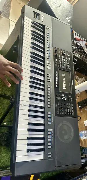 Yamaha PSR-Sx920 Digital Arranger Keyboard