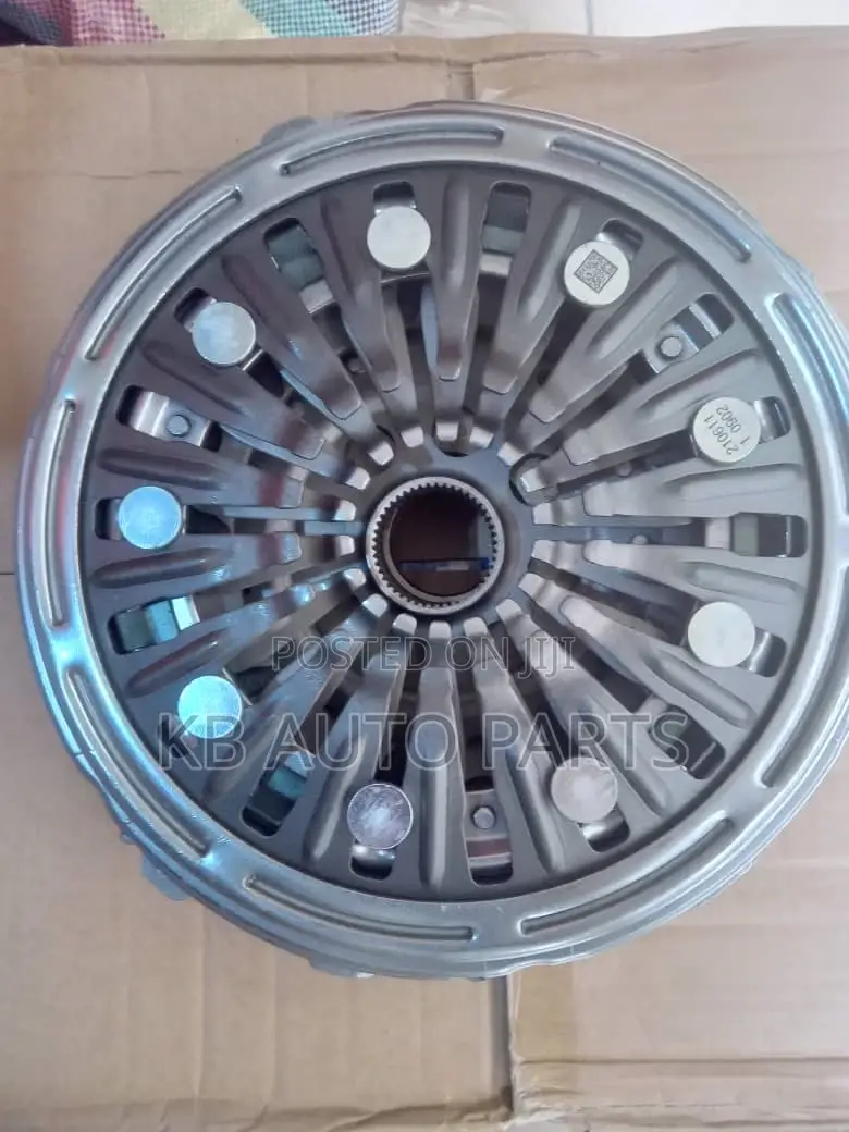 Dual Clutch System Automatic and Manual