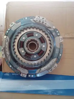 Dual Clutch System Automatic and Manual