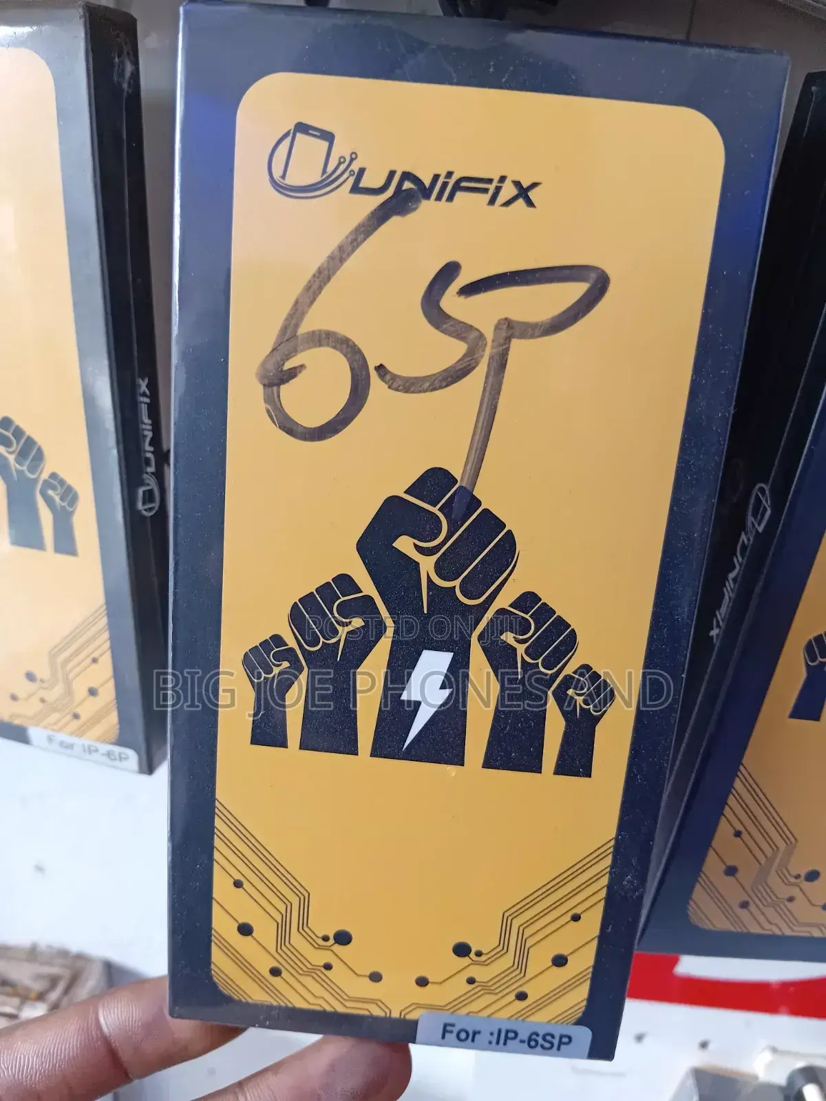 iPhone 6s Plus Unifix Original Battery