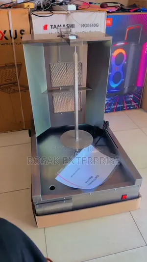 Brand New Shawama Machine