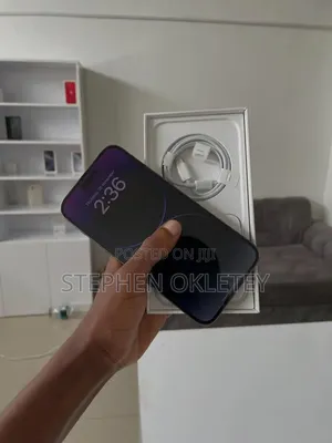 Apple iPhone 14 Pro Max 256 GB Purple