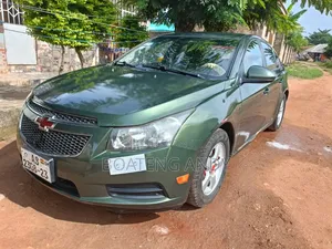 Chevrolet Cruze 2013 Green