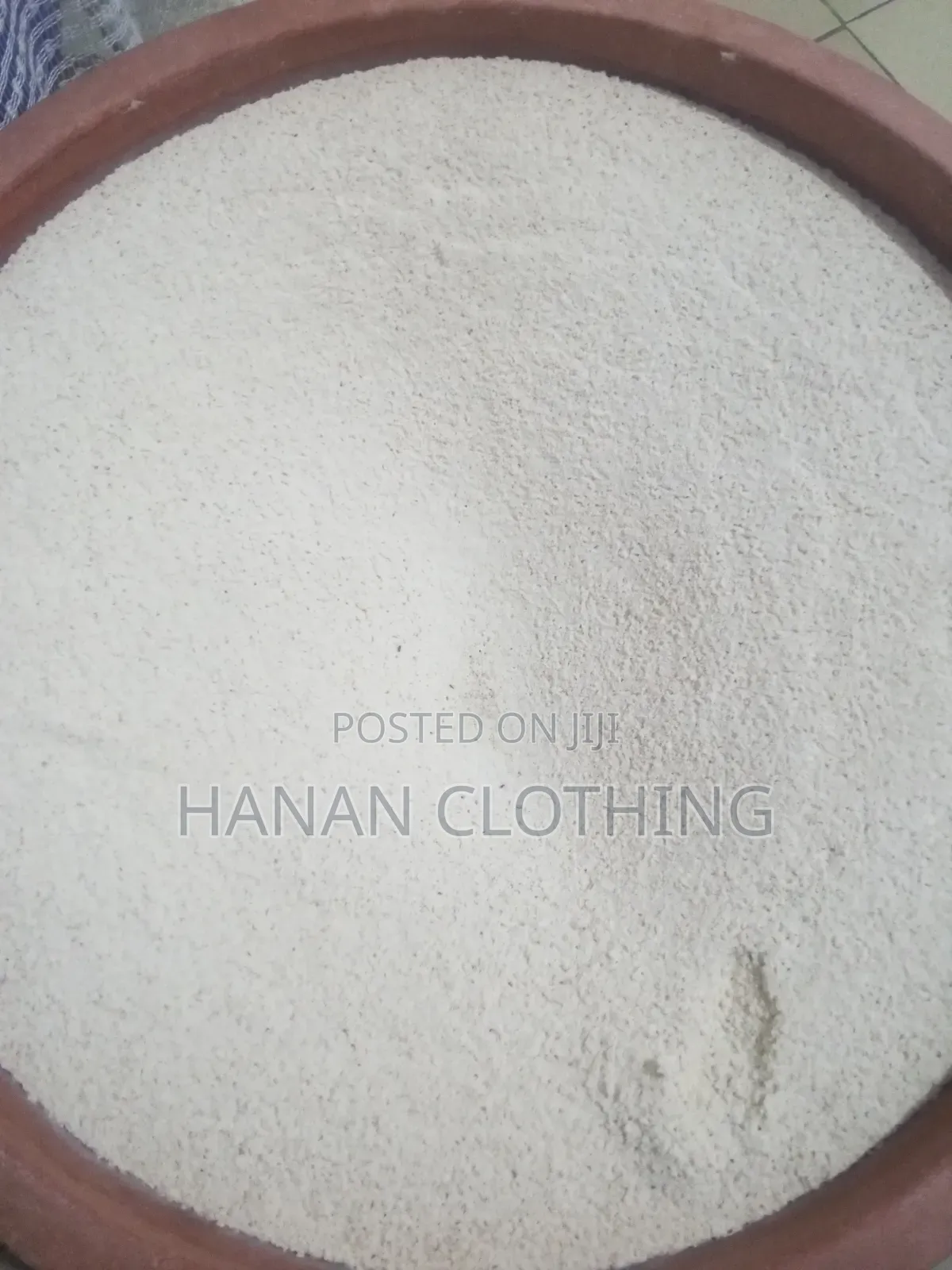 Cassava Flour Kokontey